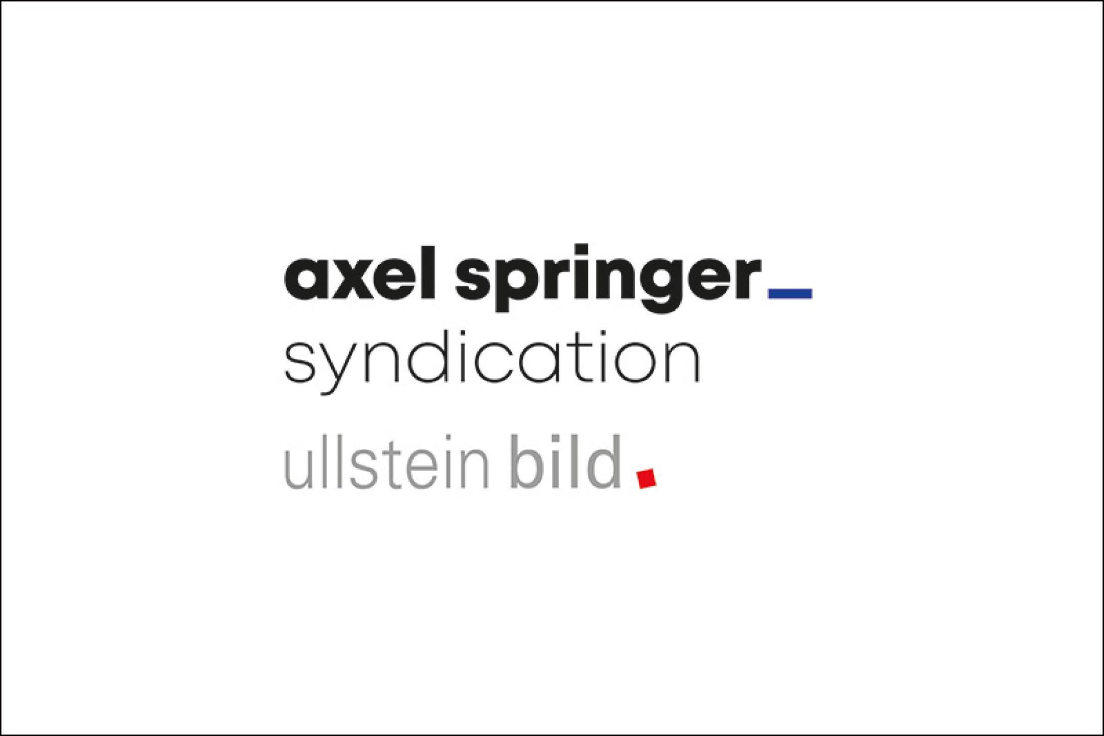 Logo Axel Springer Syndication + Ullstein Bild