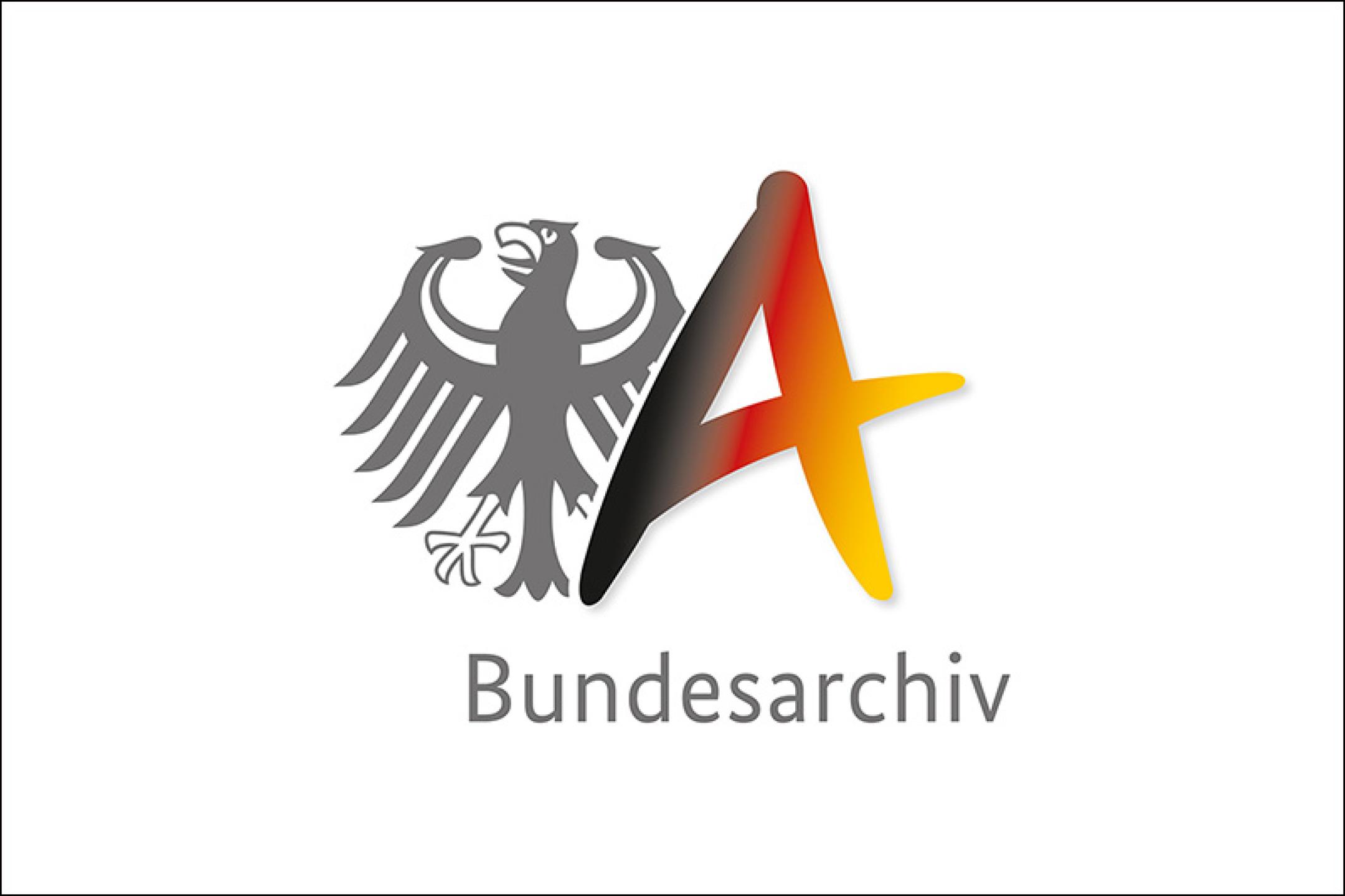 Logo Bundesarchiv