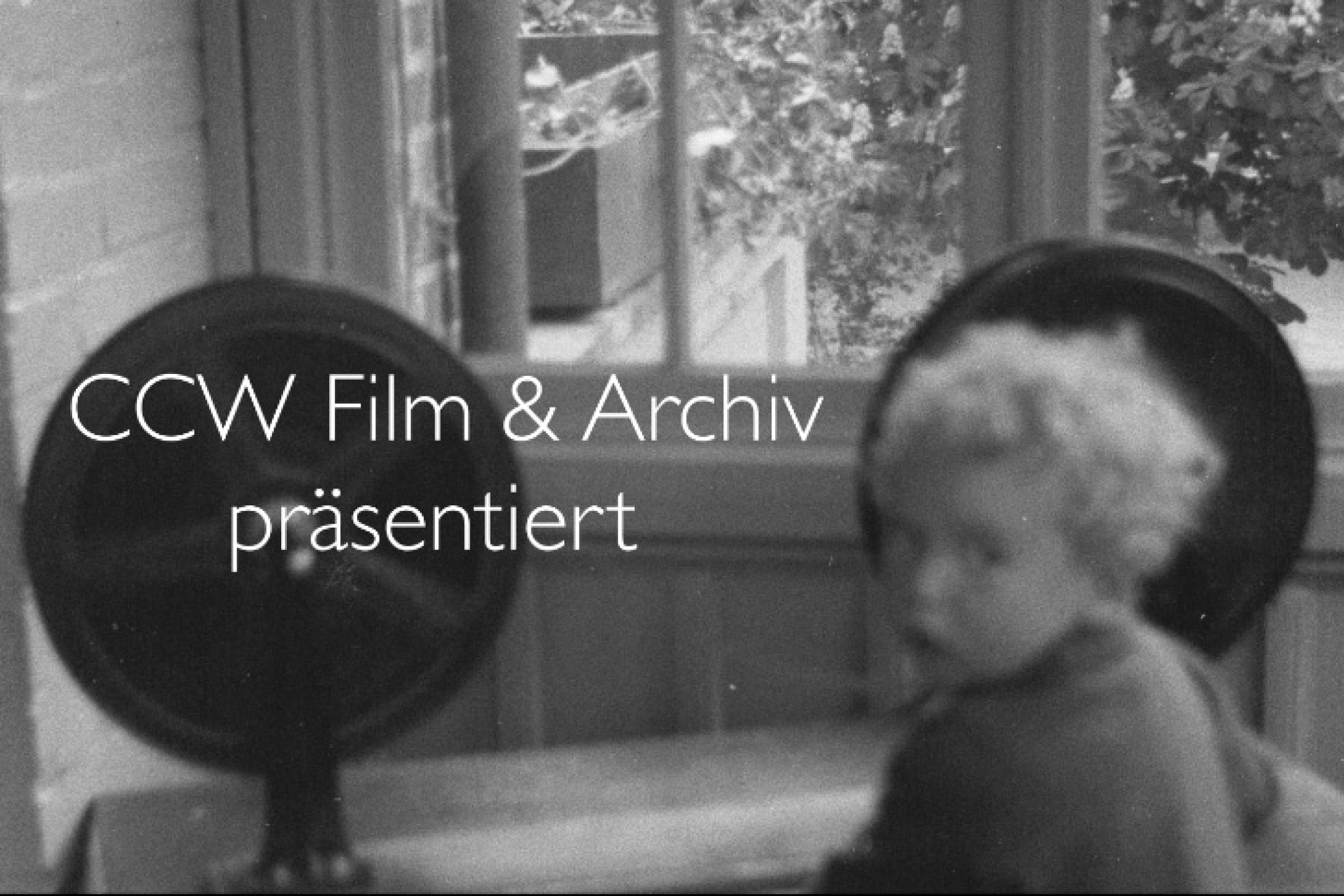 Logo CCW Film & Archiv