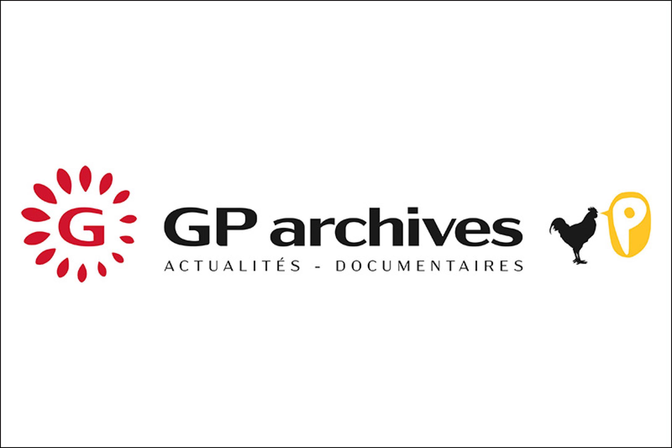 Logo GP Archives