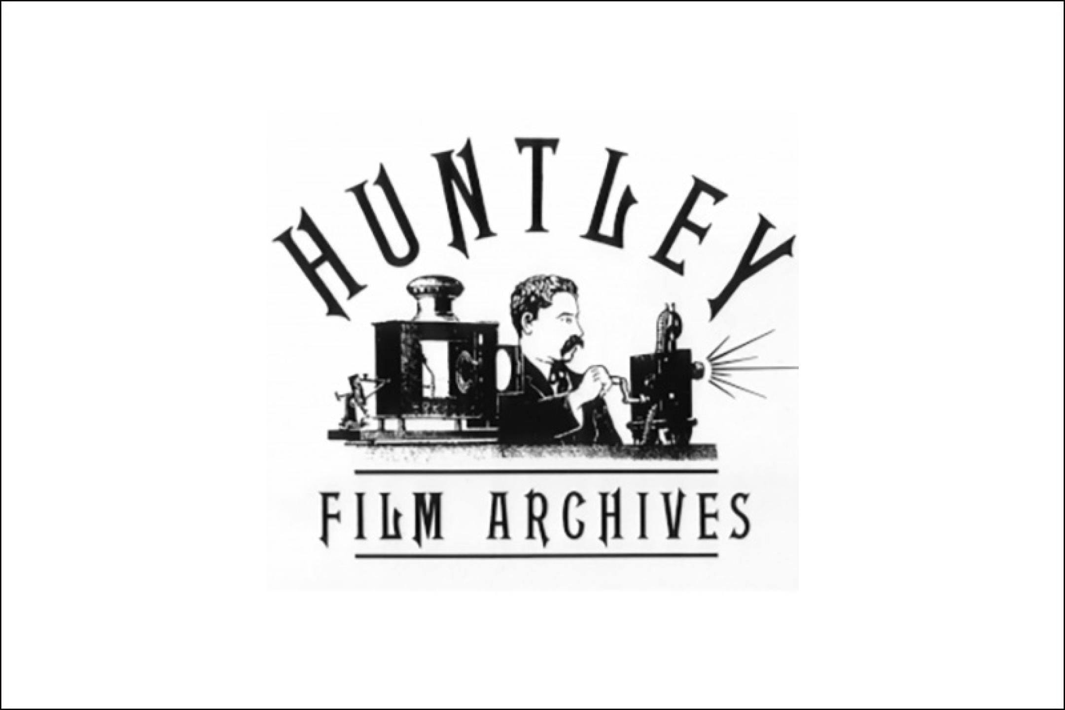 Logo Huntley Film Archives