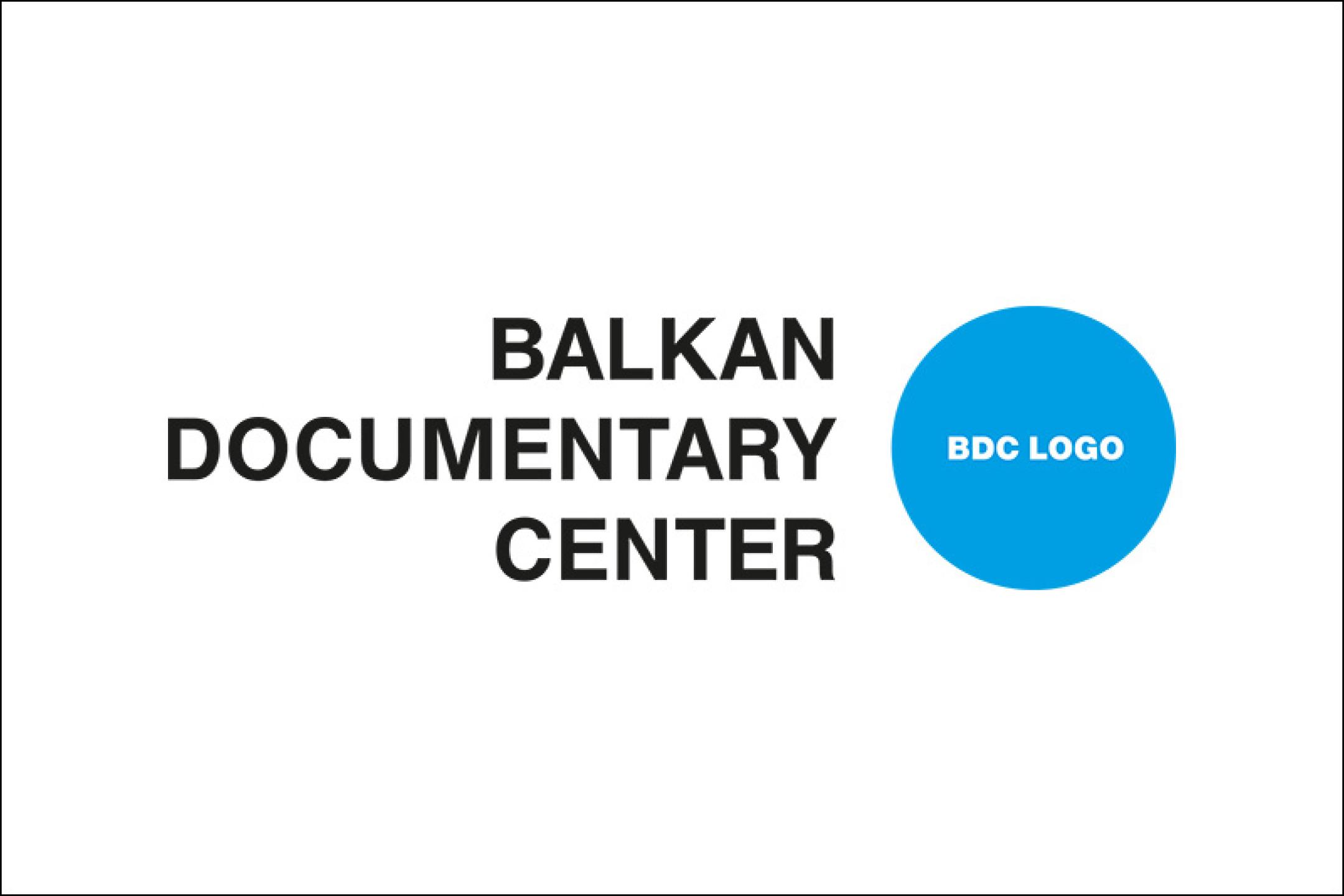 Logo Balkan Documentary Center