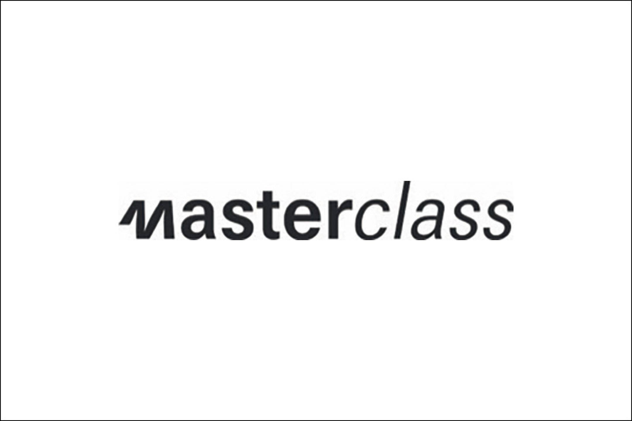 Logo Werkleitz Masterclass