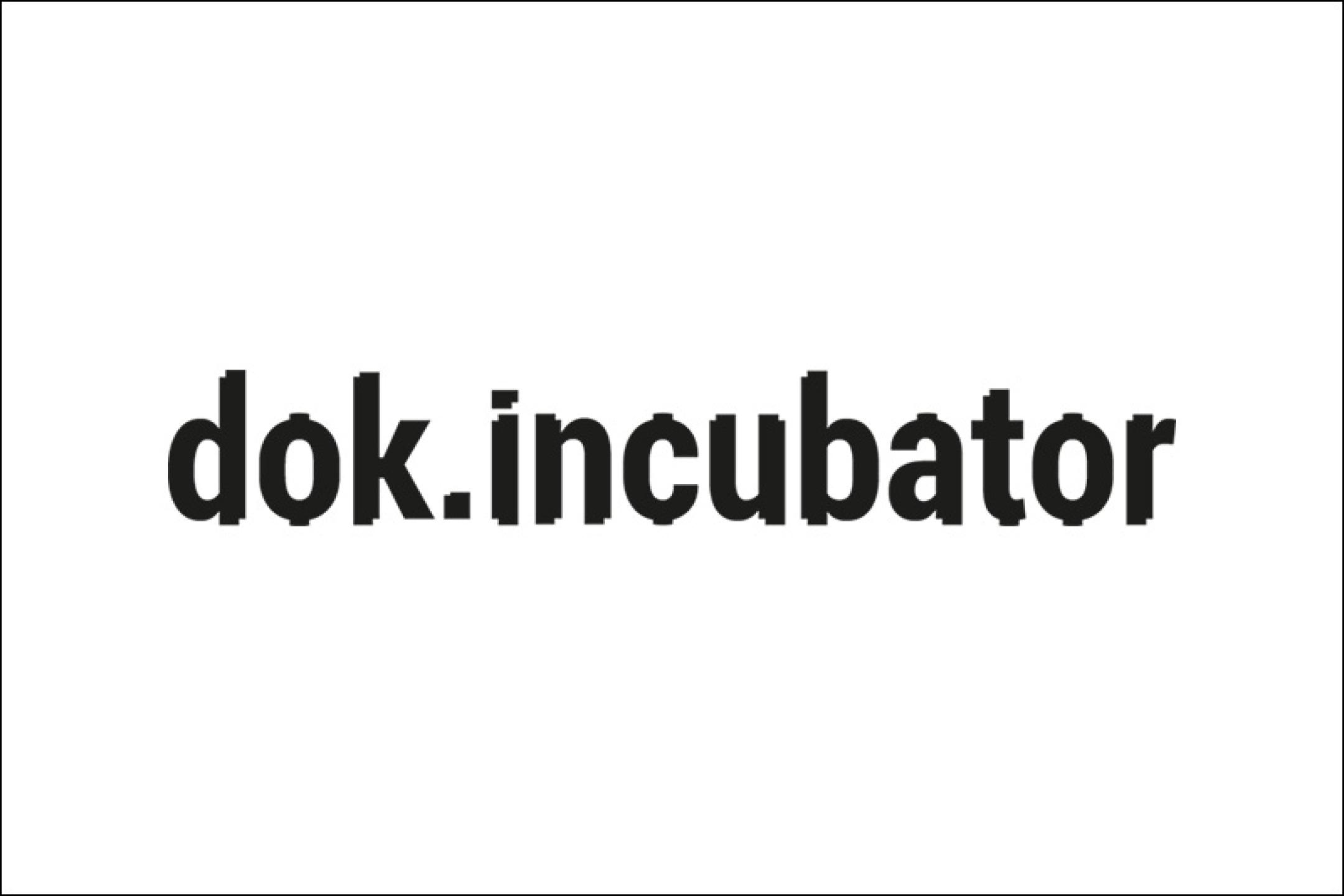 Logo Dok.incubator