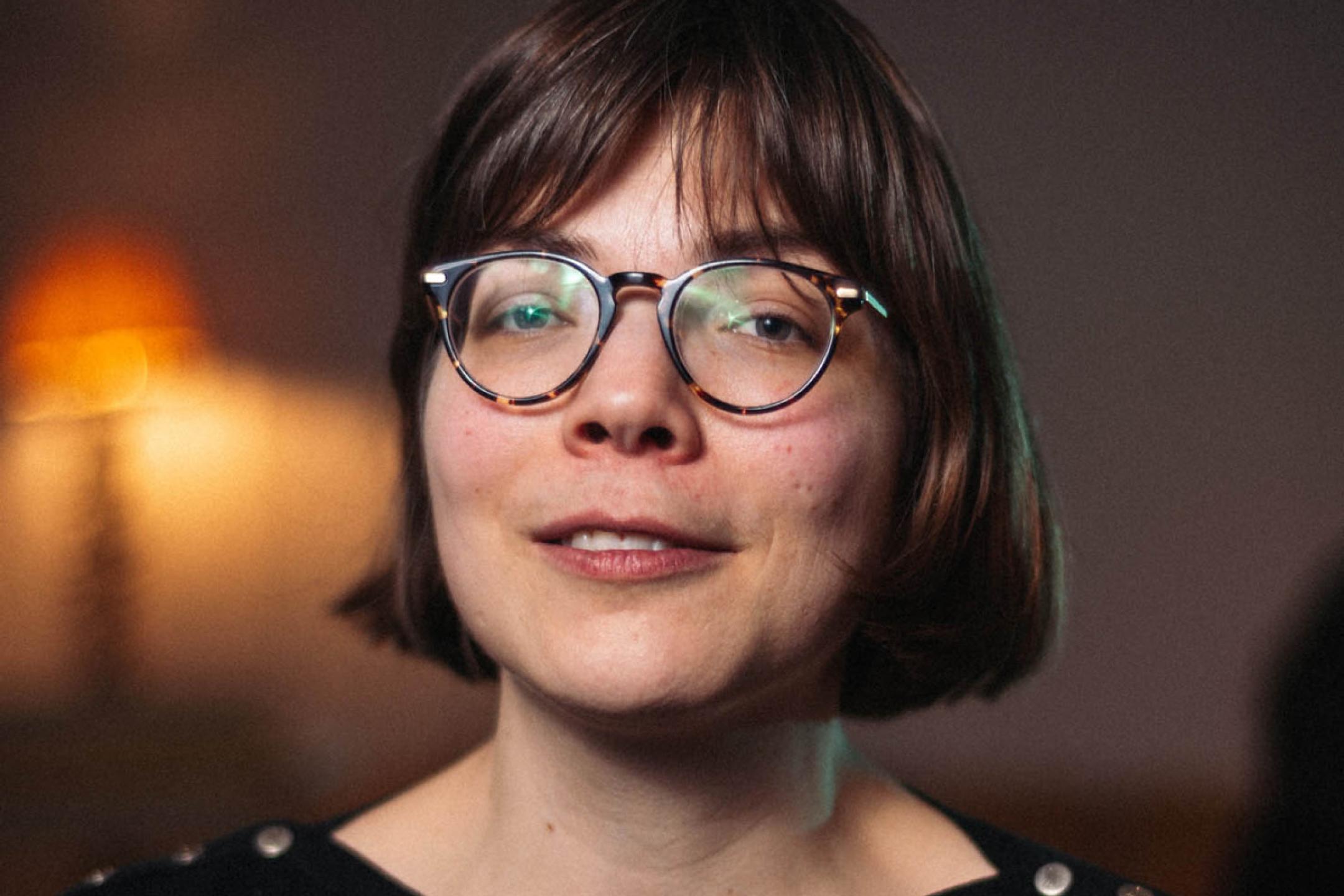 Porträt Tess Martin