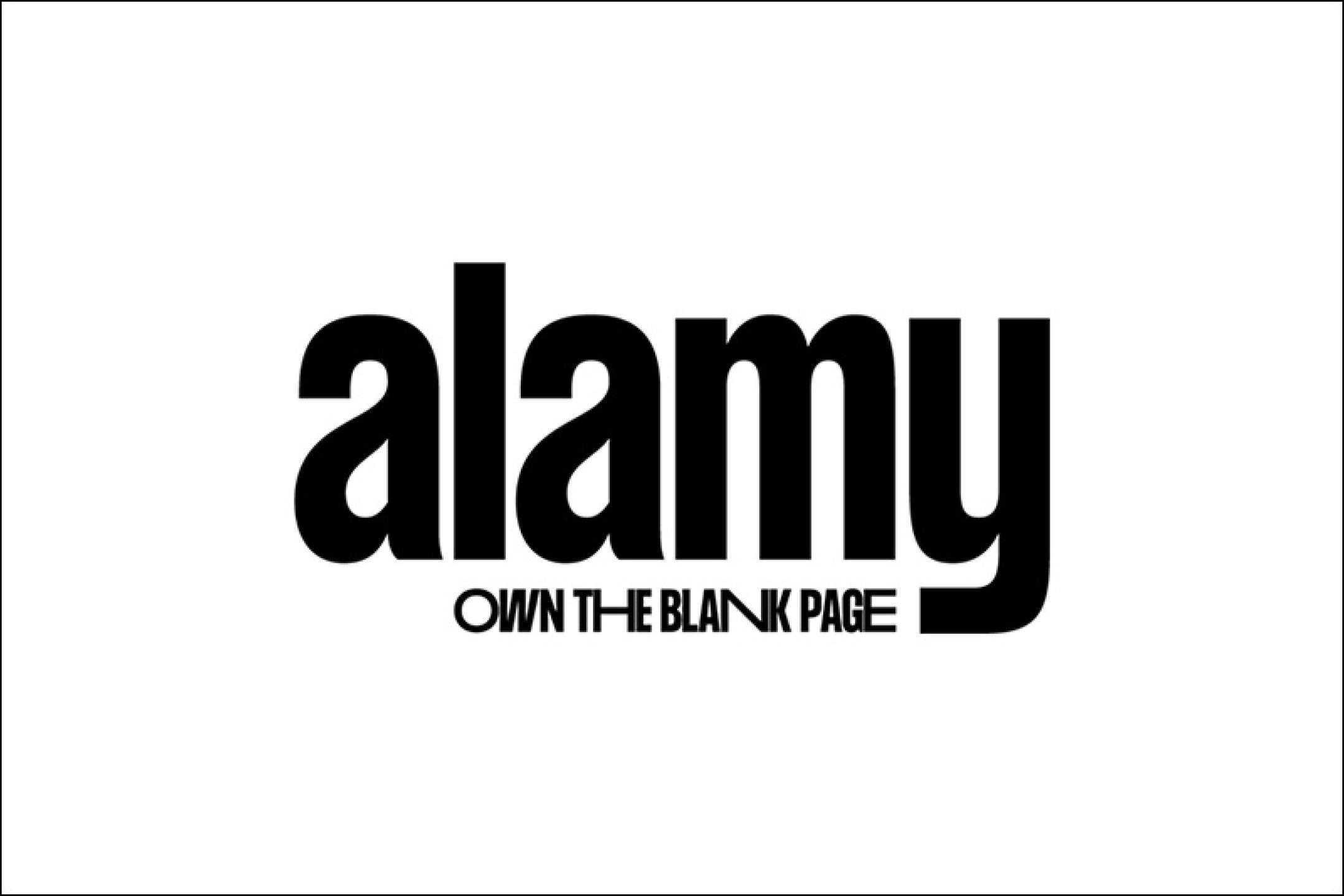 Logo Alma - own the blank page