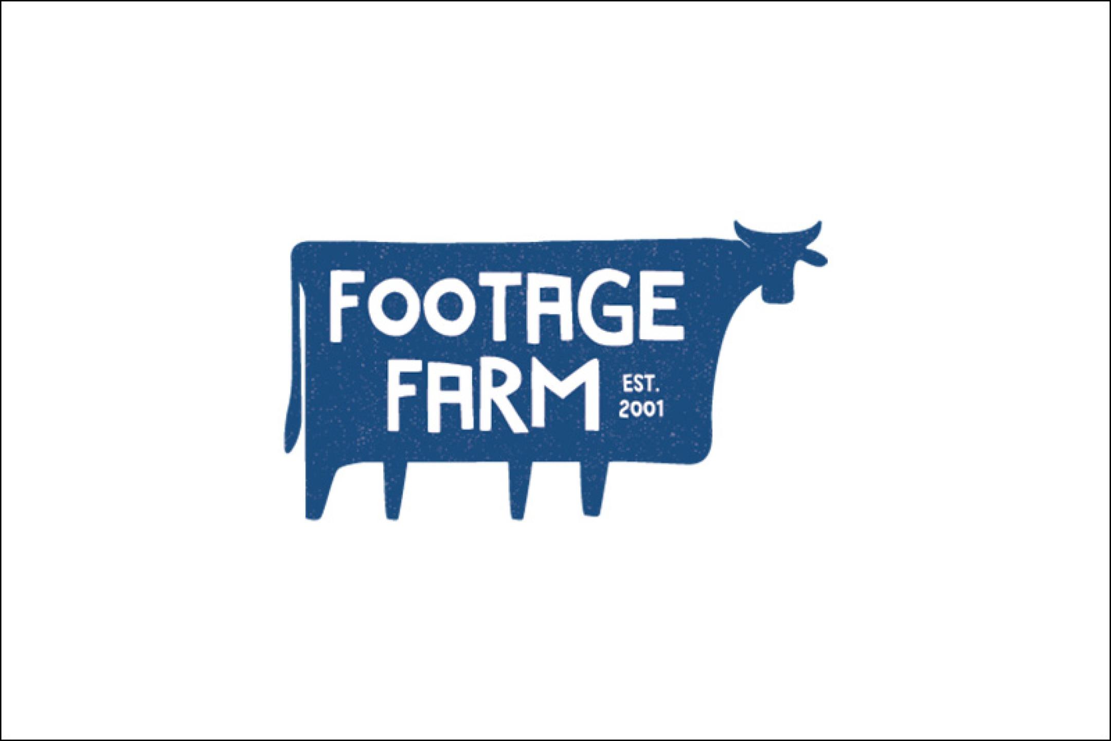 Logo Footage Farm