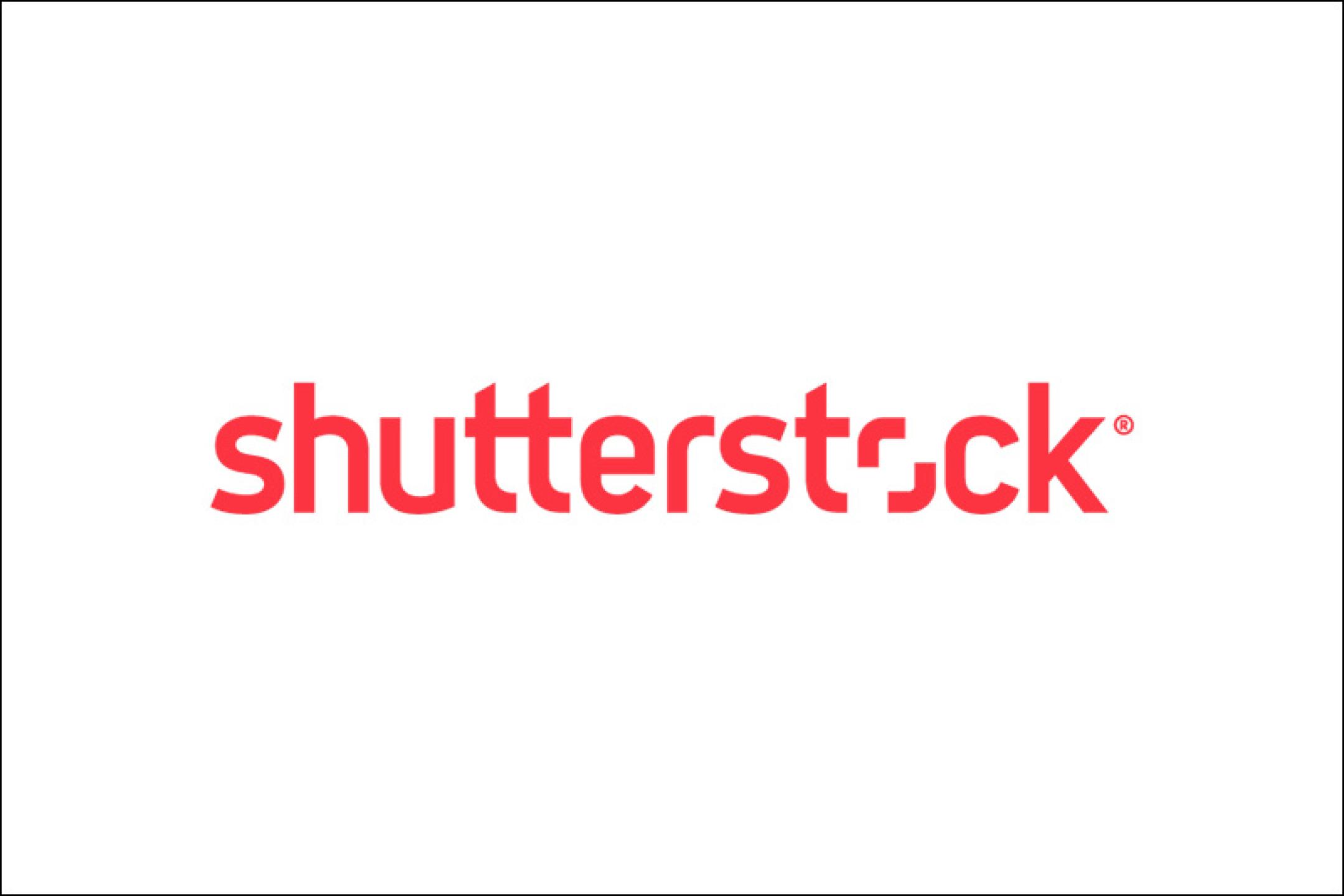 Logo shutterstock