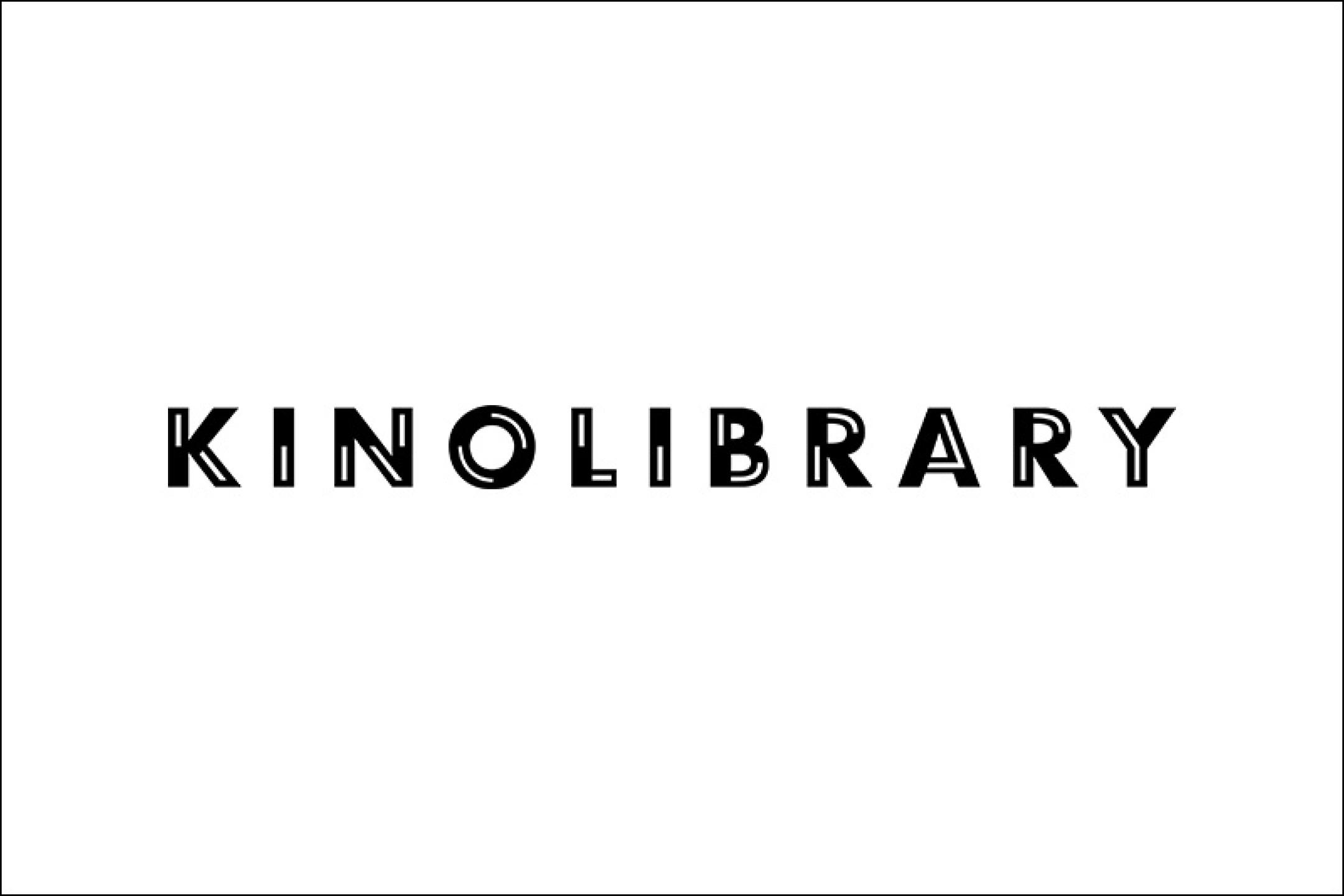 Logo Kinolibrary