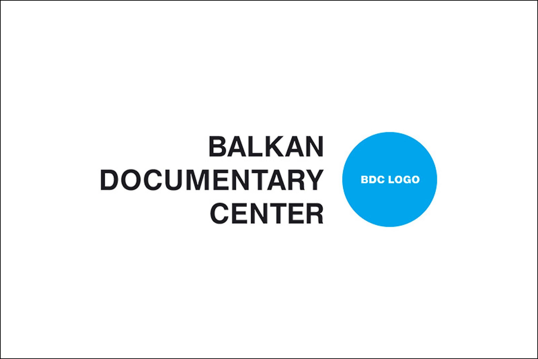 Logo Balkan Docu Center