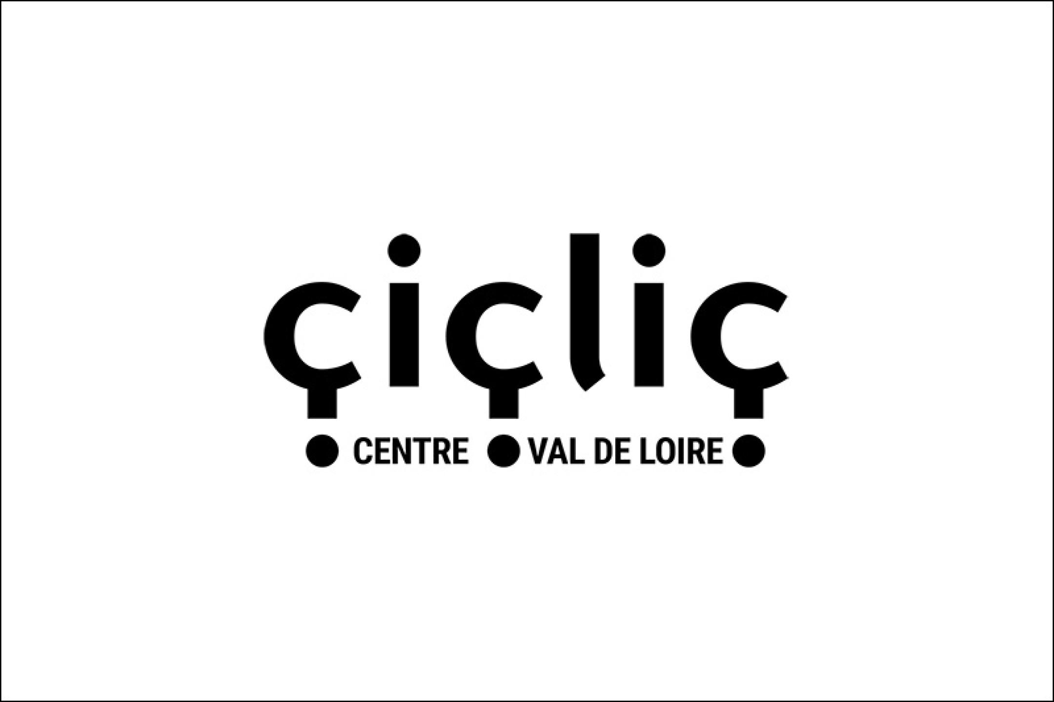 Logo Ciclic Centre-Val de Loire