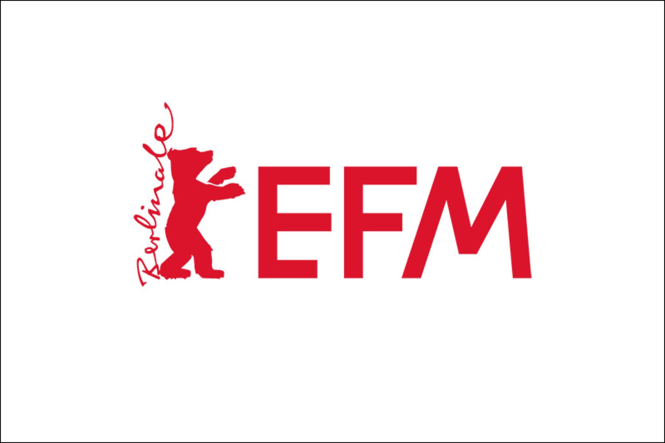 Logo Berlinale EFM