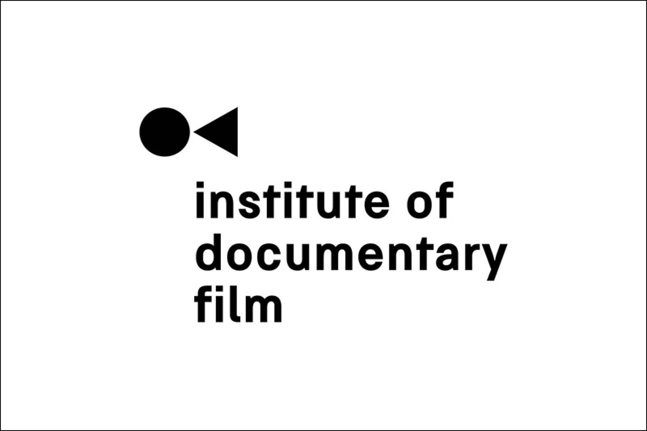 Logo Institute of Documentary Film