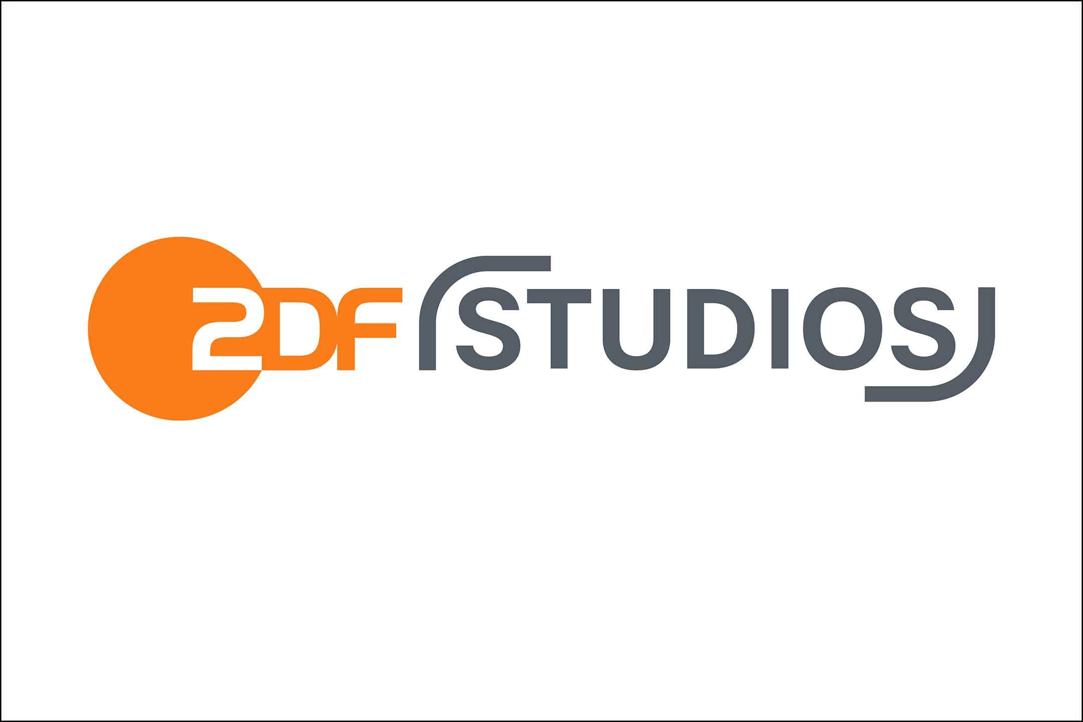 logo of zdf studios