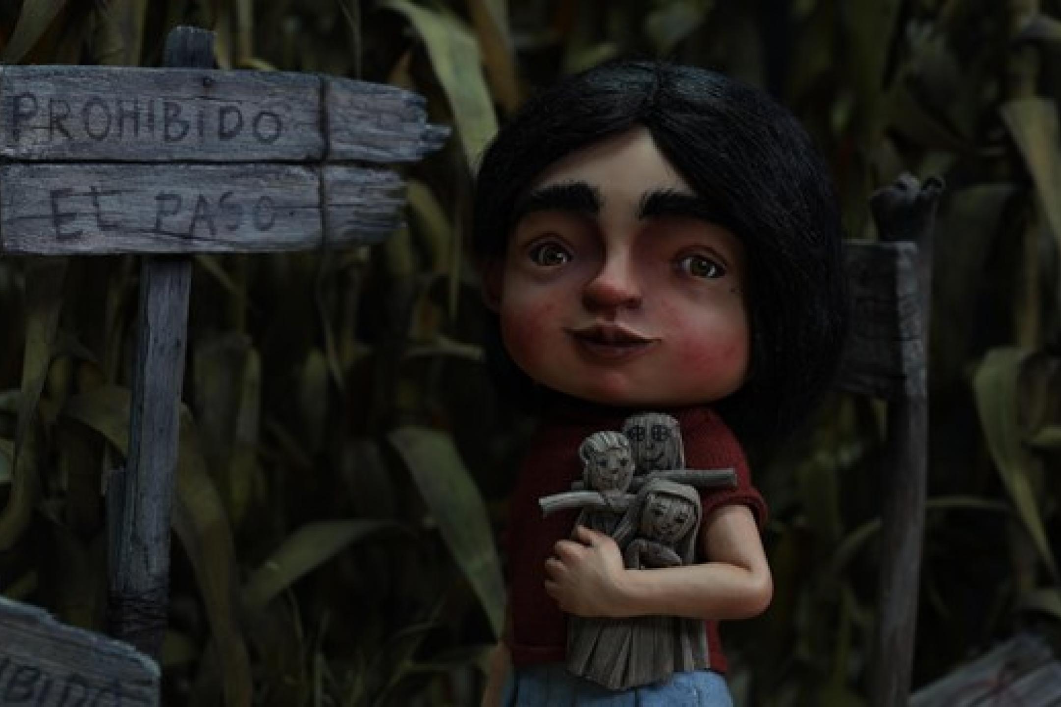 Still from Dolores
