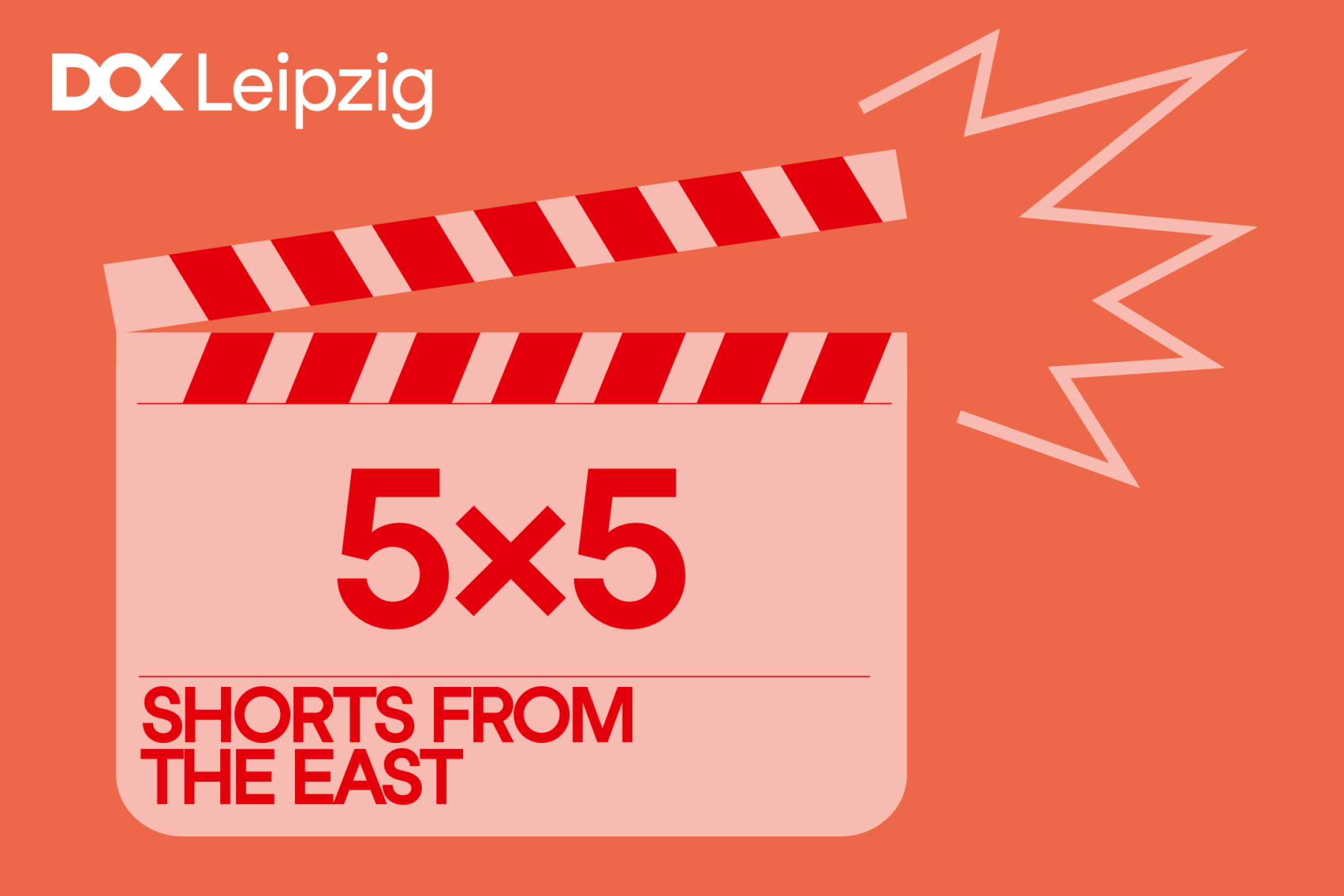 Logo 5x5 Shorts from the East