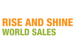 Rise and Shine World Sales