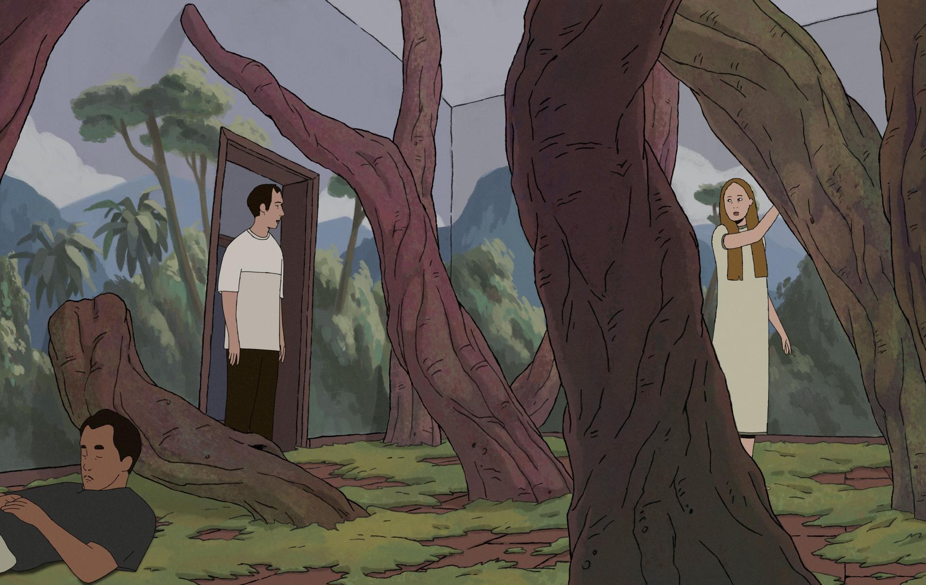 Filmstill Amarelo Banana