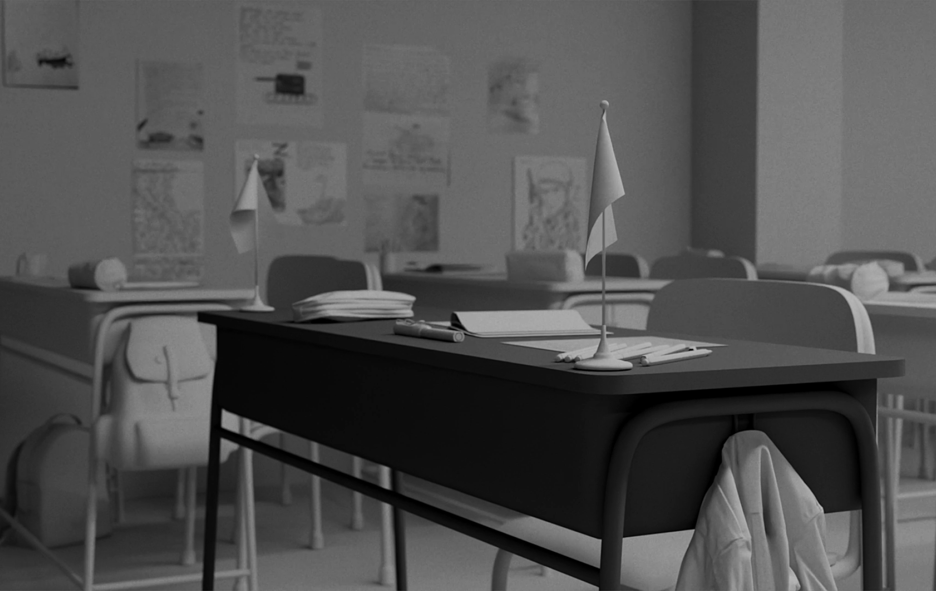 Filmstill Active Vocabulary