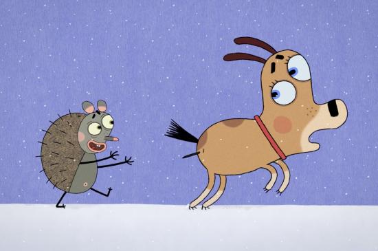 Filmstill Lena´s Farm: A Pain in the Butt