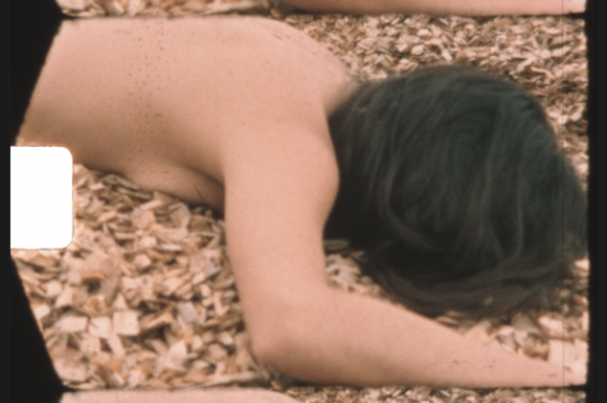 Filmstill Green Desert