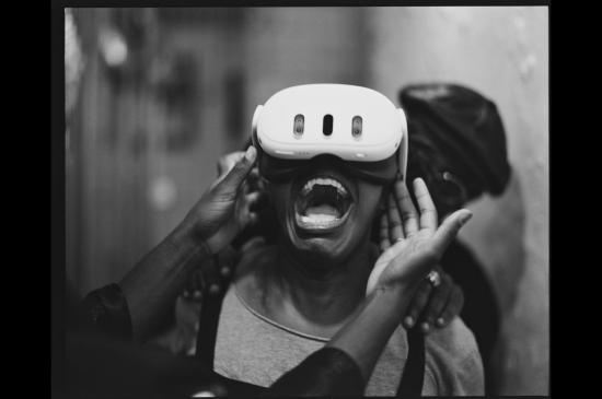 Filmstill The Adventures of the Black Girl in Her Search for Mabel Dove