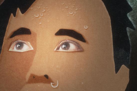 Filmstill Breaking Walls