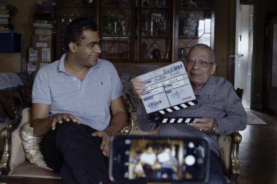 Filmstill Life After Siham