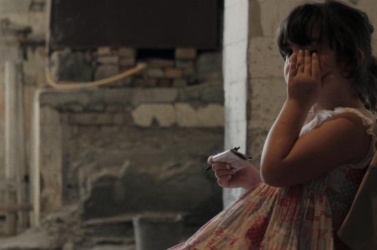 Filmstill What Does the Mud Whisper?