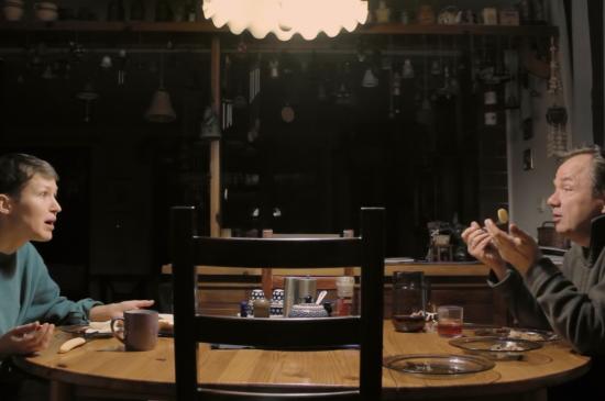 Filmstill Dance with Me, Dad