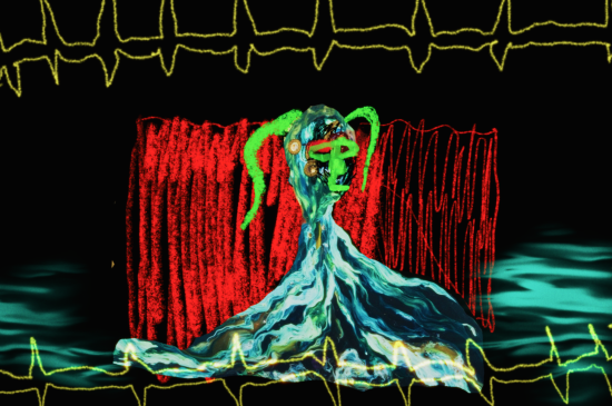 Filmstill The In-The-Head Film