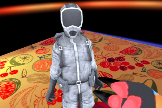 Filmstill Four Percent