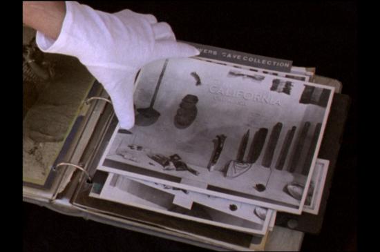 Filmstill Bowers Cave