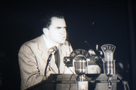 Filmstill Millhouse: A White Comedy