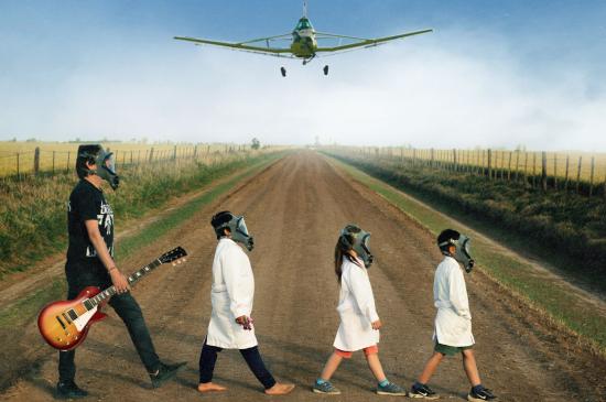 Filmstill A Song for My Land