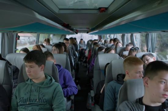 Filmstill Field Trip