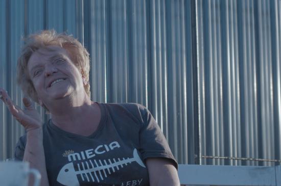 Filmstill The  Queen and the Smokehouse