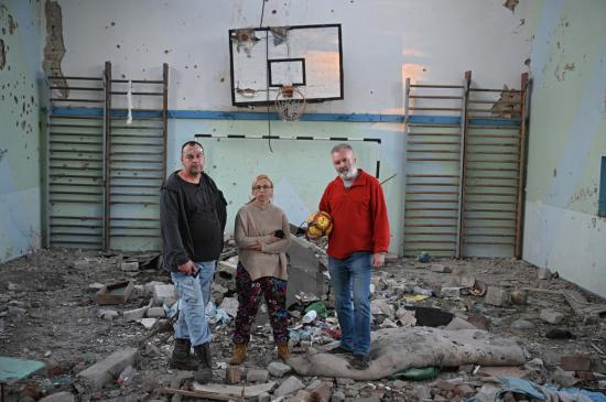 Filmstill Change My Mind