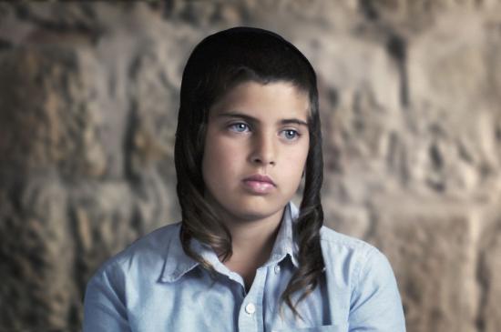 Filmstill No Child Spared (The Heder)