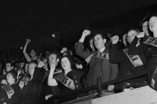 Filmstill Red Storm Rising: The Struggle for the American Communist Party