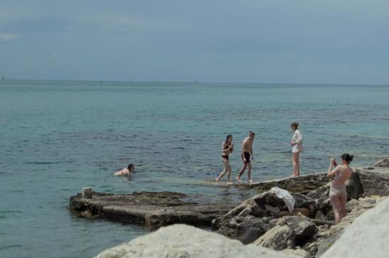 Filmstill Gone Swimming, Love Dad