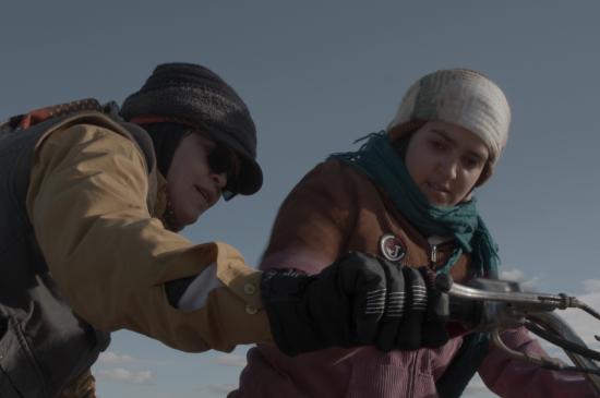 Filmstill Cutting Through Rocks