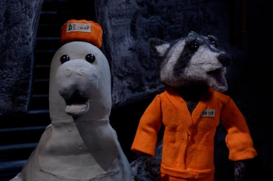 Filmstill Cell Buddies