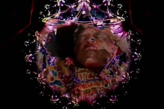 Filmstill Sun Ra’s Calling Planet Earth with the OVC