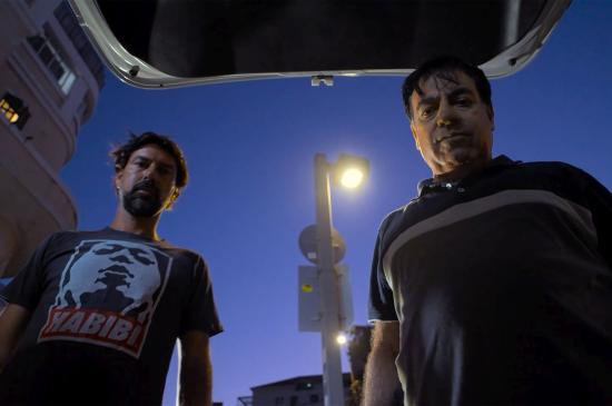 Filmstill The Smugglers