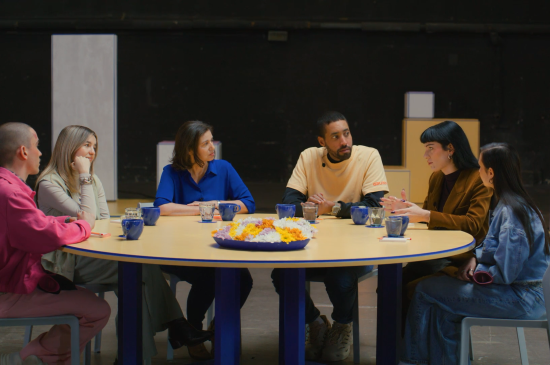 Filmstill Intersection