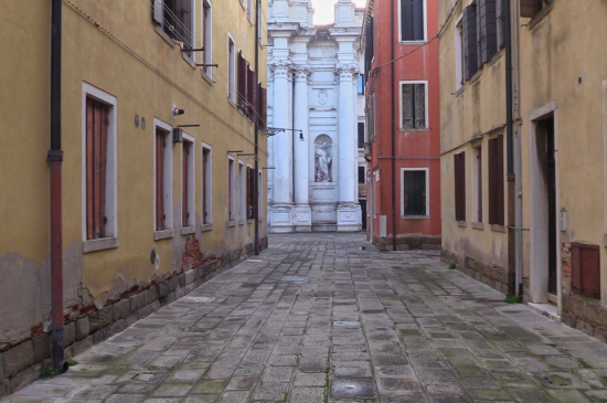 Filmstill Have Fun in Venice!