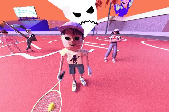 Filmstill Out of Bounds