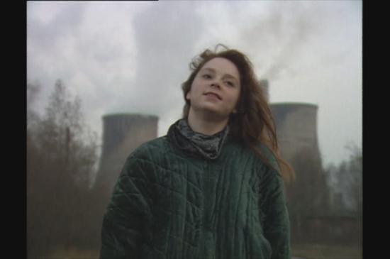 Filmstill Smoke over Schwarze Pumpe