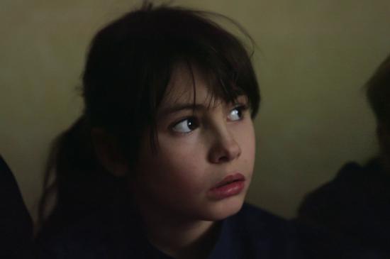 Filmstill Attention: Children